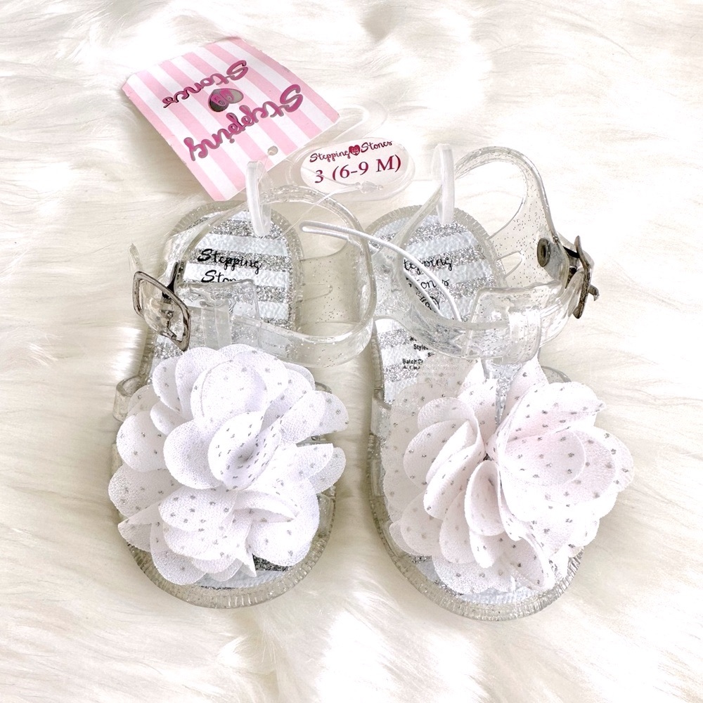 BABY FLORAL JELLIES
